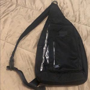 Sling backpack